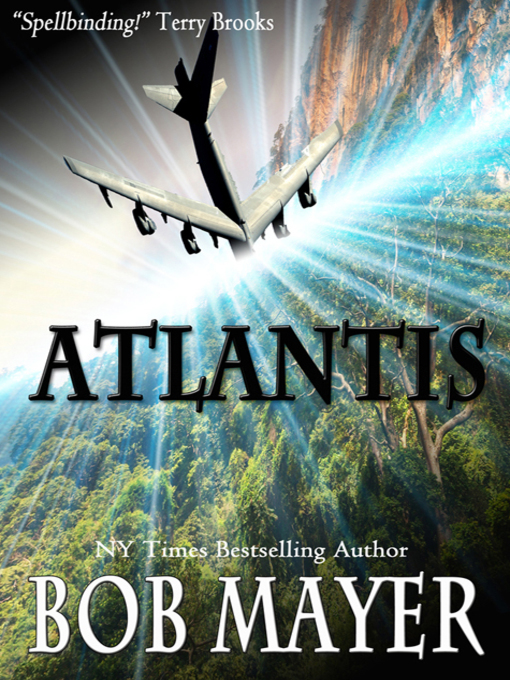 Title details for Atlantis by Bob Mayer - Wait list